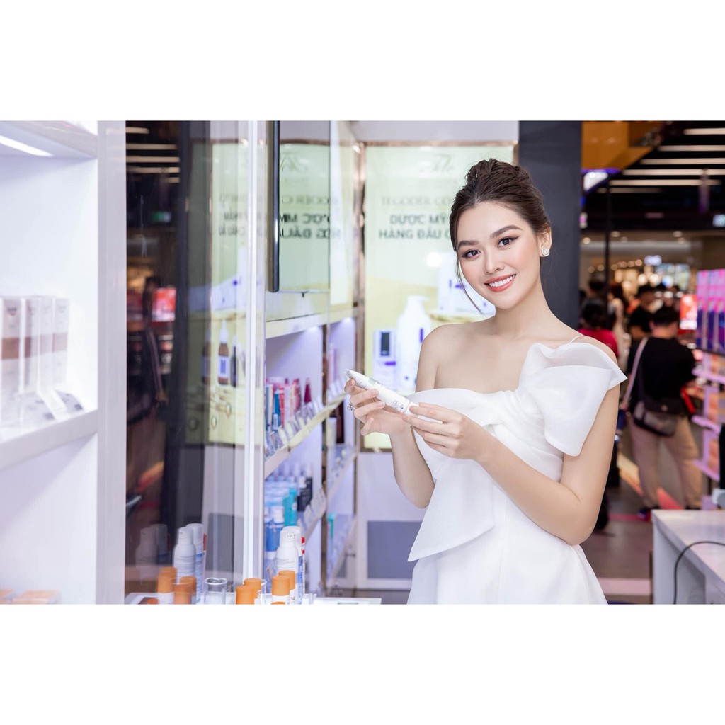 Đầm dự tiệc dáng xòe đính nơ sang trọng | BigBuy360 - bigbuy360.vn