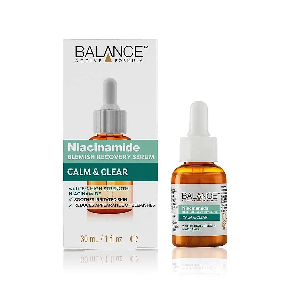 Serum dưỡng ẩm tăng cường tái tạo da Balance Active Formula Hyaluronic Deep Moisture 5% Hylasome EG10 Ireland 30ml