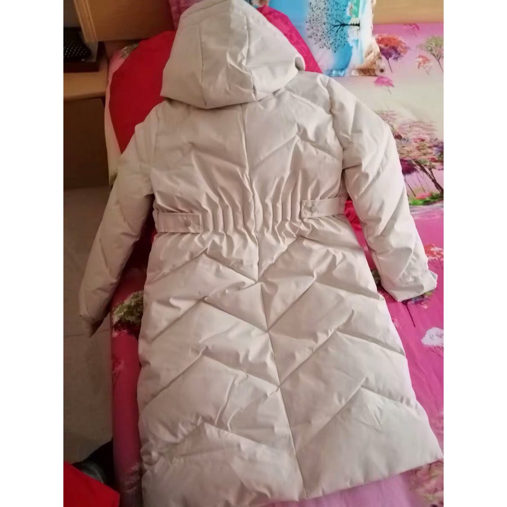 Áo phao dáng dài Quảng Châu loại đẹp