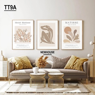 Tranh treo tường canvas bộ sưu tập Matisse sản xuất tại Xưởng 
