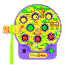 [Đồ Chơi Vận Động]Bộ đồ chơi đập chuột dành cho bé[Ngoài Trời]