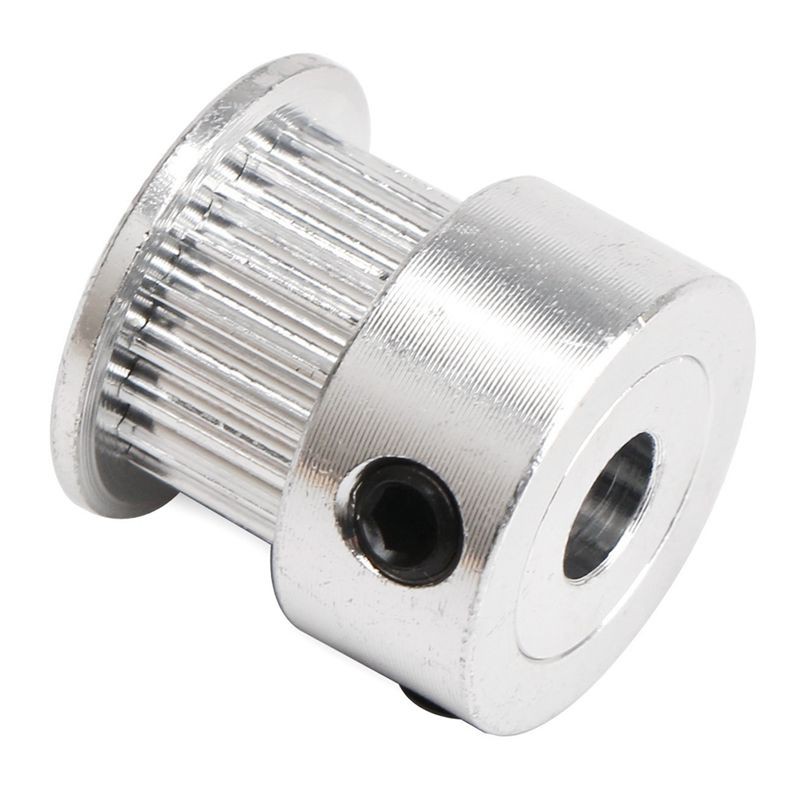 Set 5 Ròng Rọc Nhôm Gt2 20 Lỗ 5mm Rộng 6mm Và Cờ Lê Cho Máy In 3d Prusa I3 | BigBuy360 - bigbuy360.vn