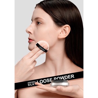 [Xả lỗ ] Phấn phủ kiềm dầu chống nước ZEESEA