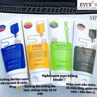 SALE 65% SỮA RỬA MẶT MEDIHEAL