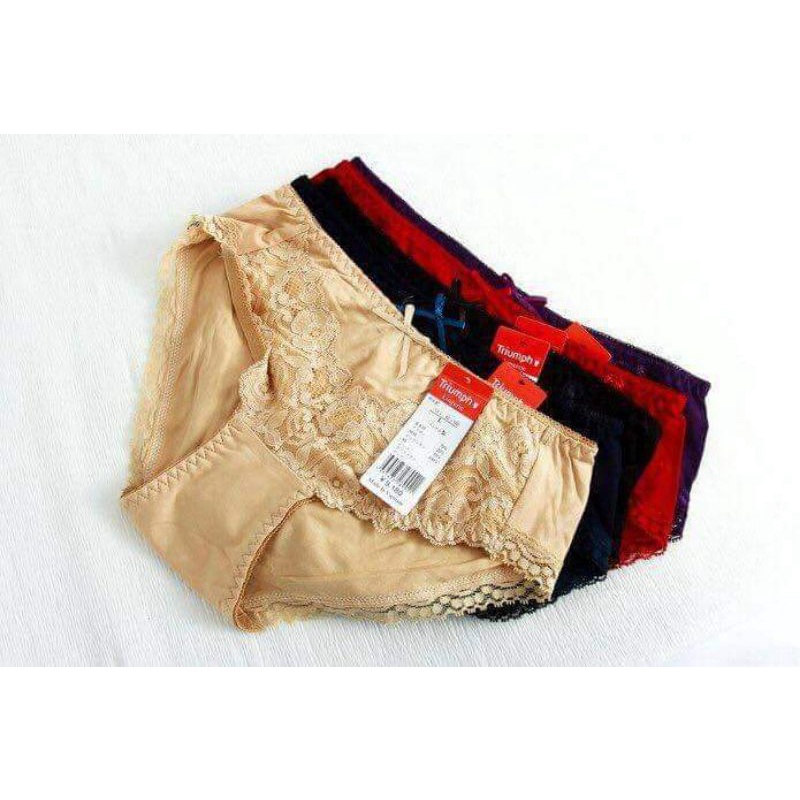 👙 Quần thun cotton VNSX. Chất thun cotton lụa, dày dặn.