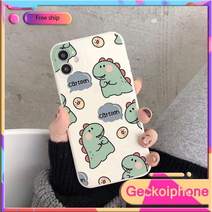 ốp lưng iphone Cartoon  Từ 6 đến 12 promax  geckoD86