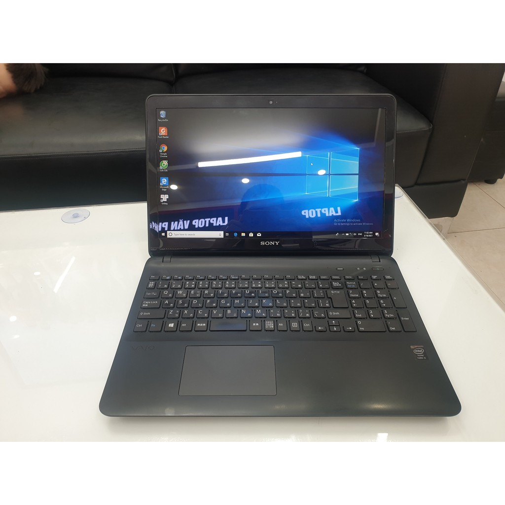 Laptop cũ Sony Fit 15 ( core i5 4200U/ Ram 4GB/ SSD 120GB/ Màn hình 15.6 inch ) | BigBuy360 - bigbuy360.vn