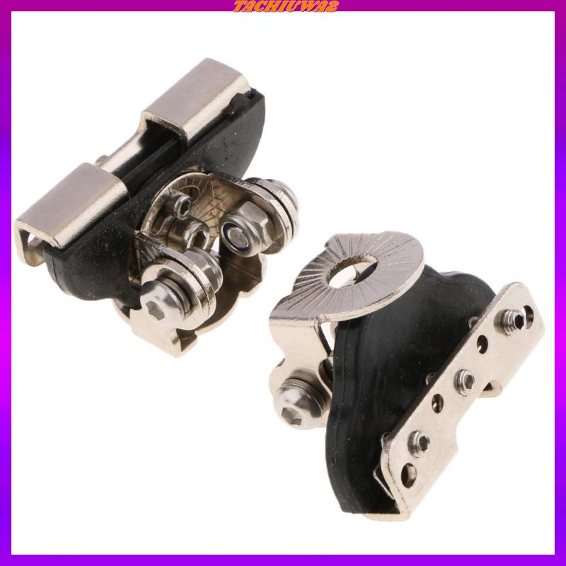 Set 2 Giá Đỡ Đèn Led Bằng Thép Không Gỉ 304 Cho Xe Hơi Tachiuwa2