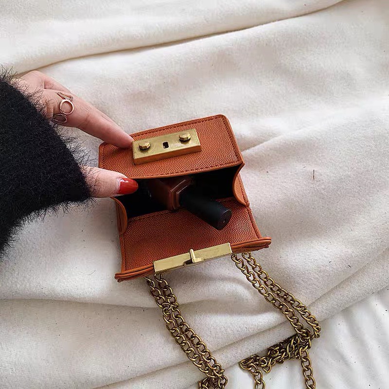 Túi xách mini đeo chéo đẹp giá rẻ đi chơi thời trang hàn quốc dễ thương cute DC0270