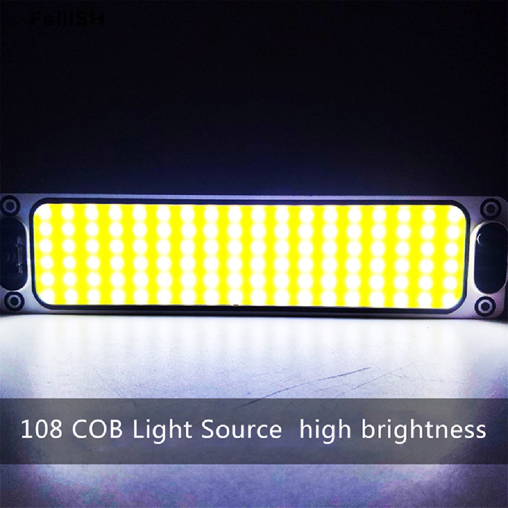 Đèn LED COB 12V 24V 439br Chuyên Dụng Cho Xe Hơi Xe Tải