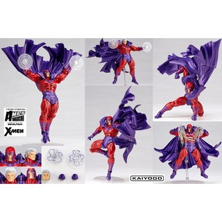 Mô hình revoltech Magneto Figure Complex