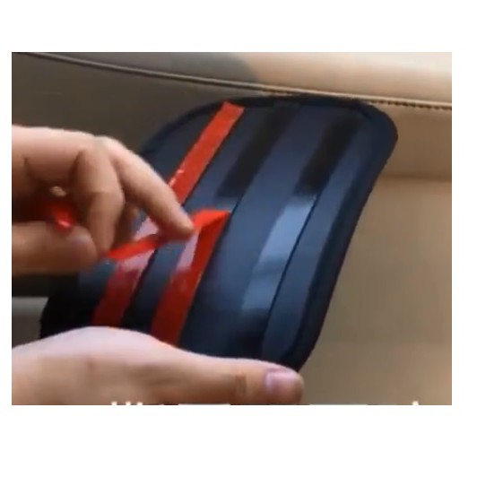 [HCM] Khay lưới dán để đồ tiện ích trên oto