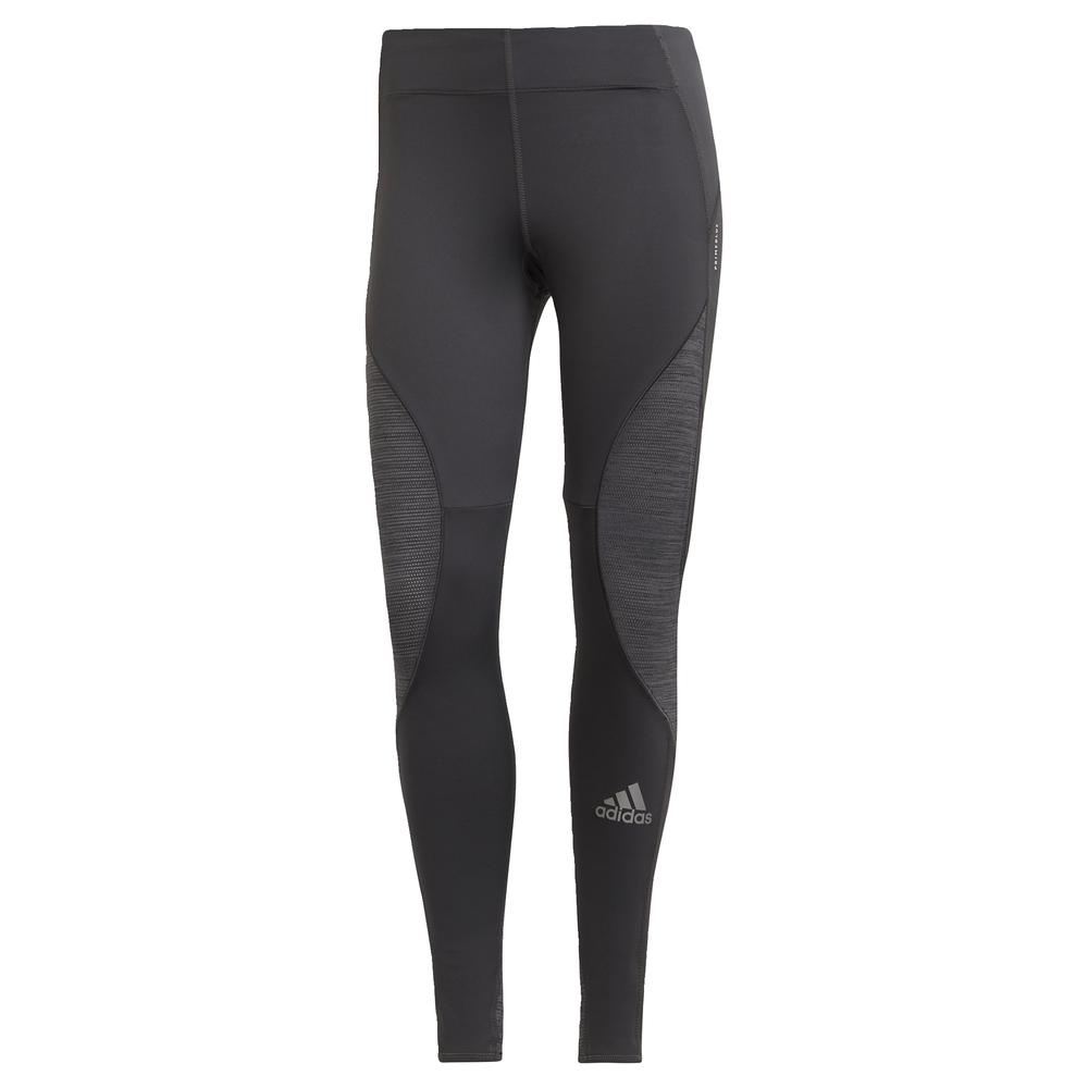 Quần Bó adidas RUNNING Nữ Fast Running Primeblue Leggings Màu xám H36478