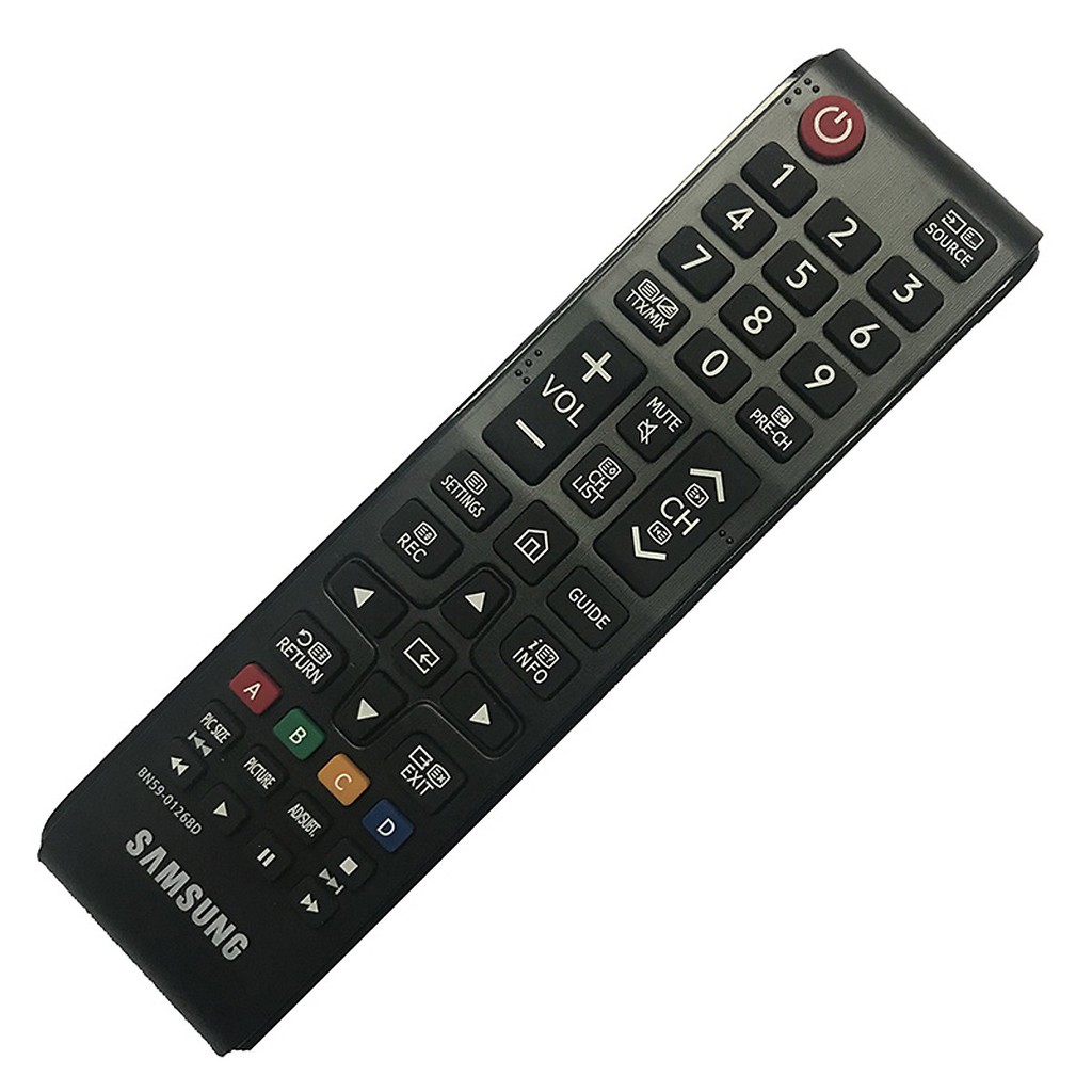 Điều khiển tivi SamSung ngắn Remote tivi SamSung ngắn