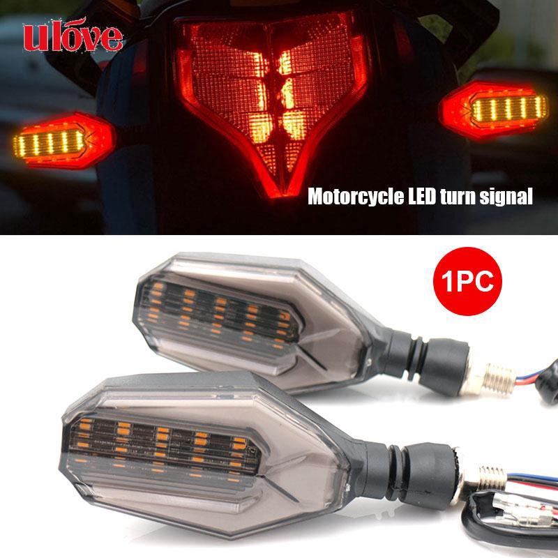 Đèn LED tín hiệu uve Motorcycle xi nhan dành cho xe Moto