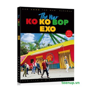 Postcard EXO