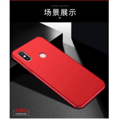 Ốp lưng xiaomi note 5 pro nhựa cứng thời trang