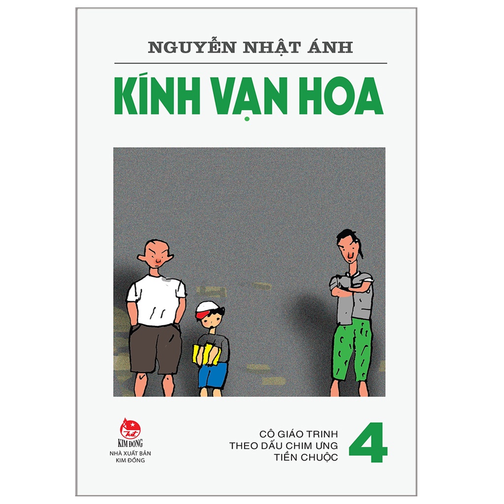 Sách - Kính Vạn Hoa - Phiên Bản Mới - NXB Kim Đồng (Tùy Chọn Tập 1 đến Tập 18) | BigBuy360 - bigbuy360.vn