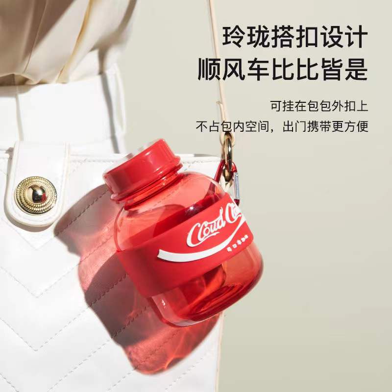 Bình Nước 350ml Hình Chim Cánh Cụt Dễ Thương