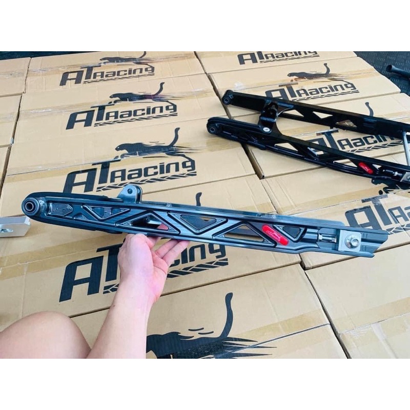 Gắp Nhôm AT Racing Cho Winner Sonic