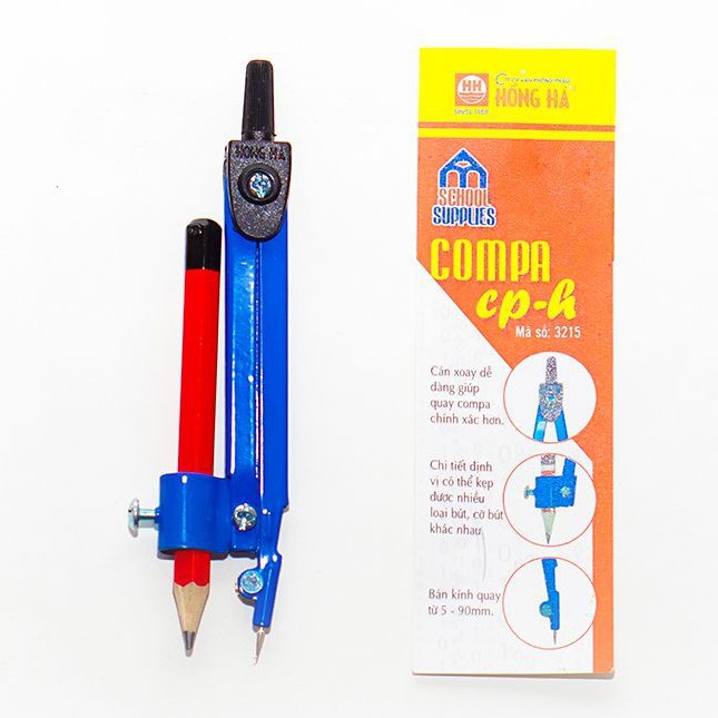 Compa Hồng Hà CP-H 3215