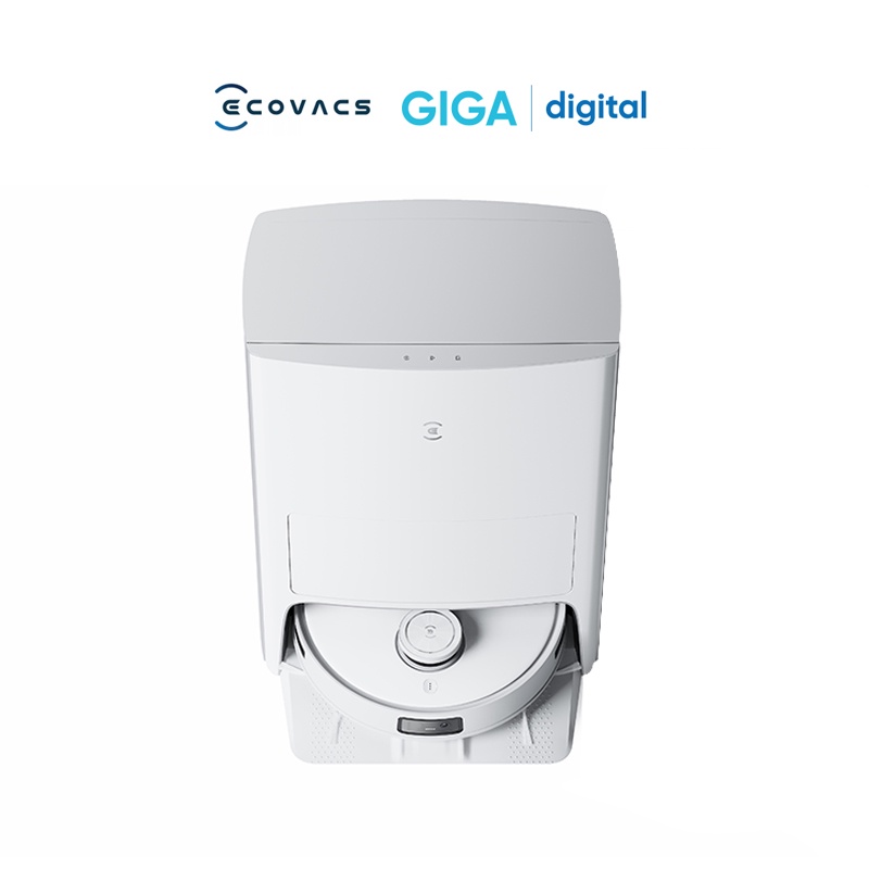 Robot hút bụi lau nhà Ecovacs Deebot T10 OMNI - 5000Pa
