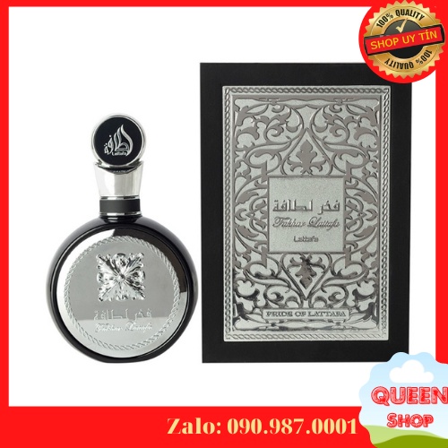 Nước Hoa Dubai Chính hãng Fakhar Lattafa 100ml- SANG TRỌNG - LỊCH LÃM | BigBuy360 - bigbuy360.vn
