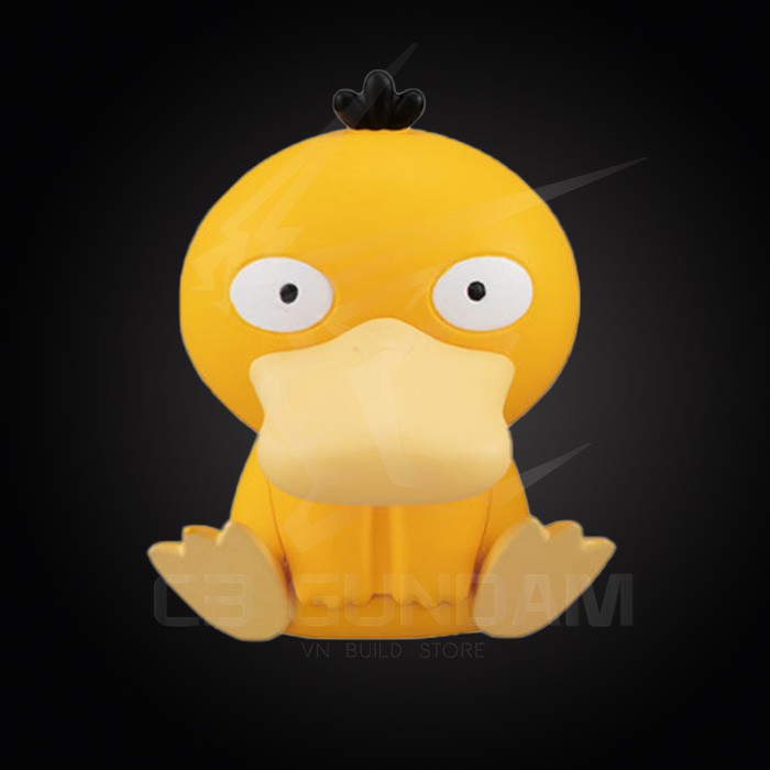 MÔ HÌNH TRỨNG GACHA GASHAPON POKEMON FIGURE x CLIP VOL 3