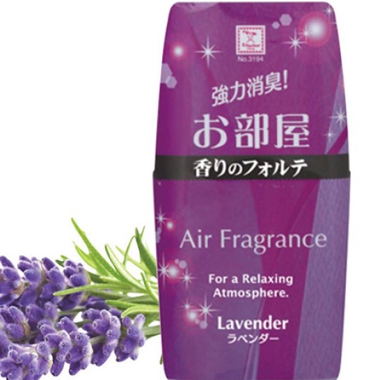 Sáp khử mùi để phòng hương oải hương - thơm mát - hương thơm bền lâu - Konni39 Sơn Hòa