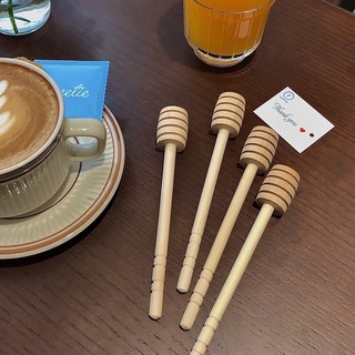 Que Gỗ Lấy Mật Ong ( dài 15cm)