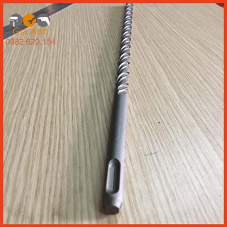 Mũi khoan xuyên tường phi 12 dài 350mm