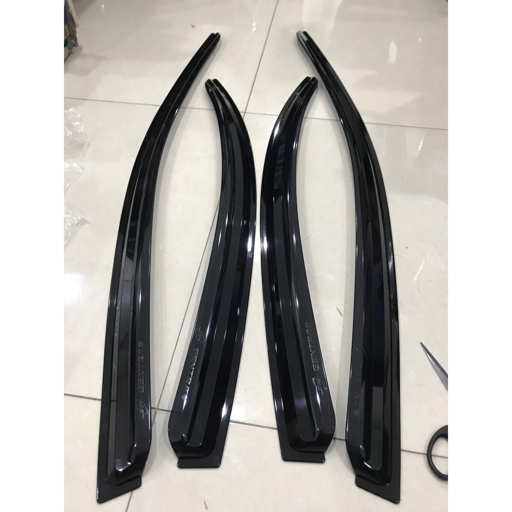 Vè đen Gentra ( trừ Gentra X) cho tất cả các đời xe