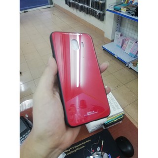 Ốp lưng kính samsung galaxy J4 2018