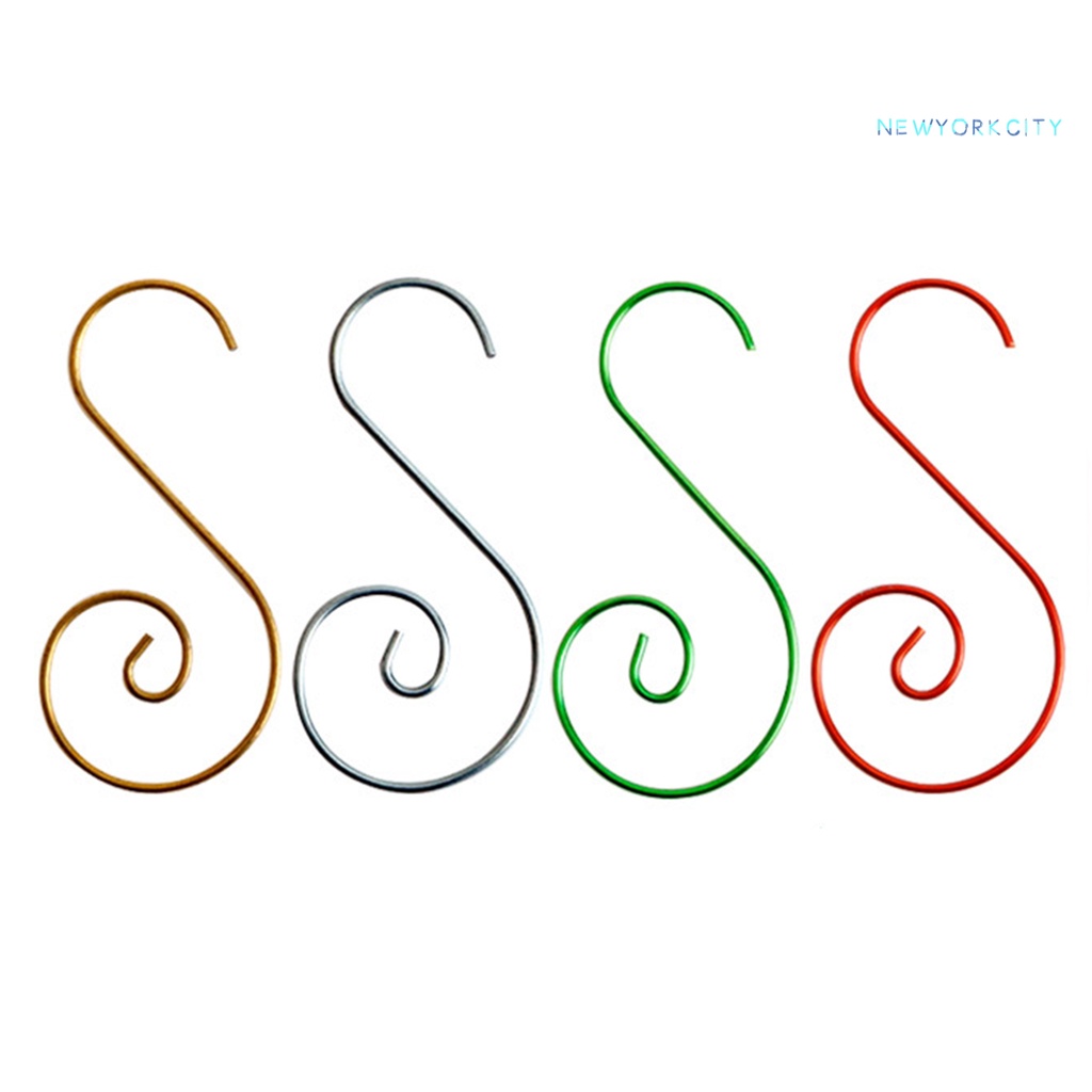 Set 20 Móc Treo Đồ Hình Chữ S Tiện Dụng