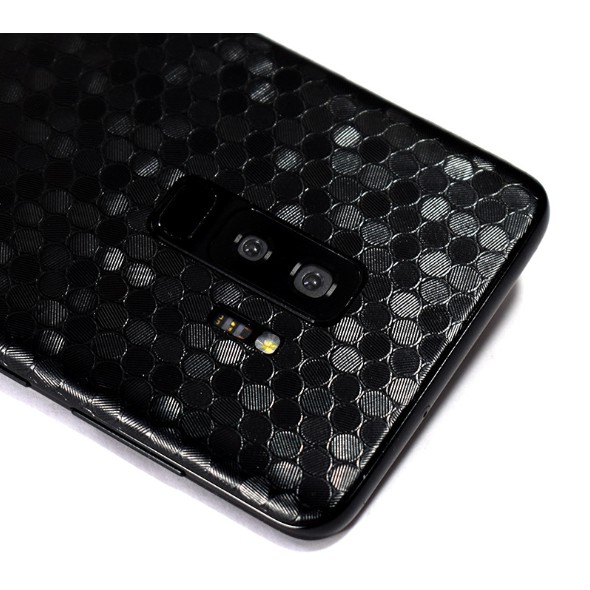 Dán Lưng Skin Vân Tổ Ong , Galaxy S7,S7edge,S8,S8plus,S9,S9plus,Note5,Note7,Note8,Note9