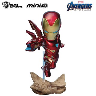 Đồ Chơi Mô Hình Beast Kingdom Avengers: Infinity War Iron Man MK50 MEA-011A