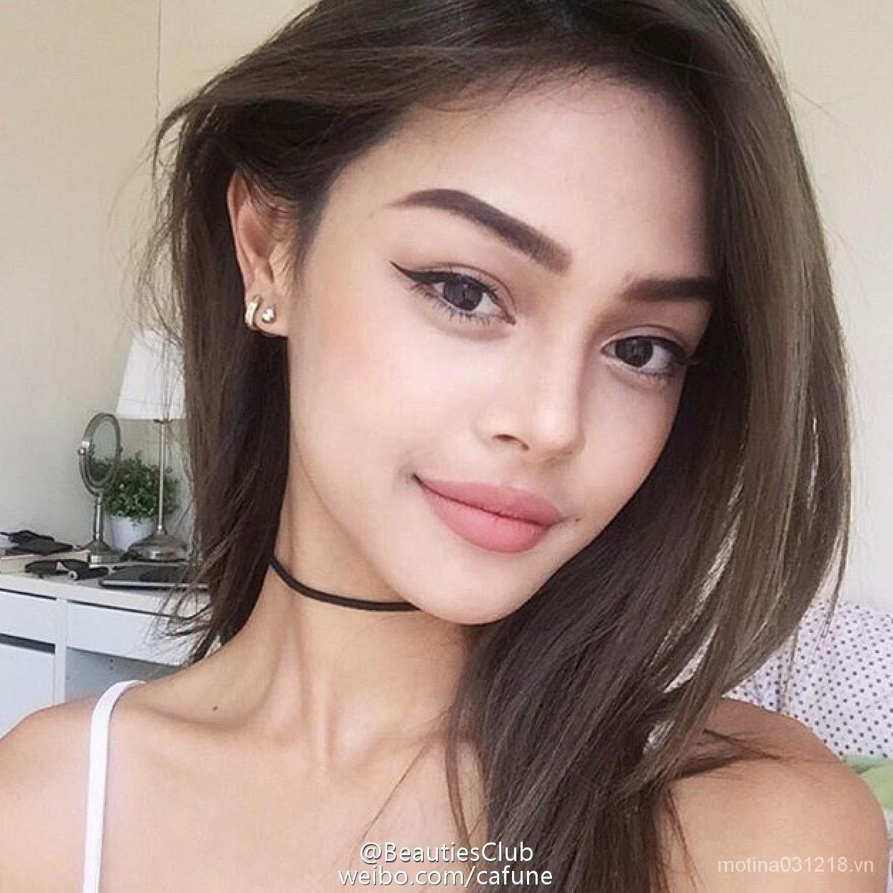 (Hàng Mới Về) Son Môi Tông Nude Tự Nhiên Thích Hợp Cho Mọi Loại Da | BigBuy360 - bigbuy360.vn