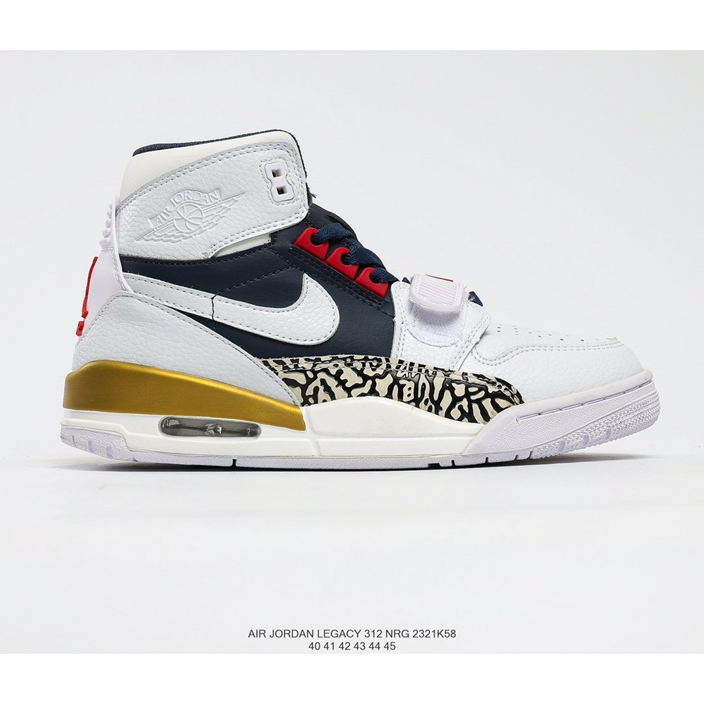 GIÀY SNEAKER MÃ SẢN PHẨM_ Air Jordan Legacy 312 Nrg NHIỀU MÀU PHONG CÁCH FULLBOX + FREESHIP KHI MUA 2 SẢN PHẨM