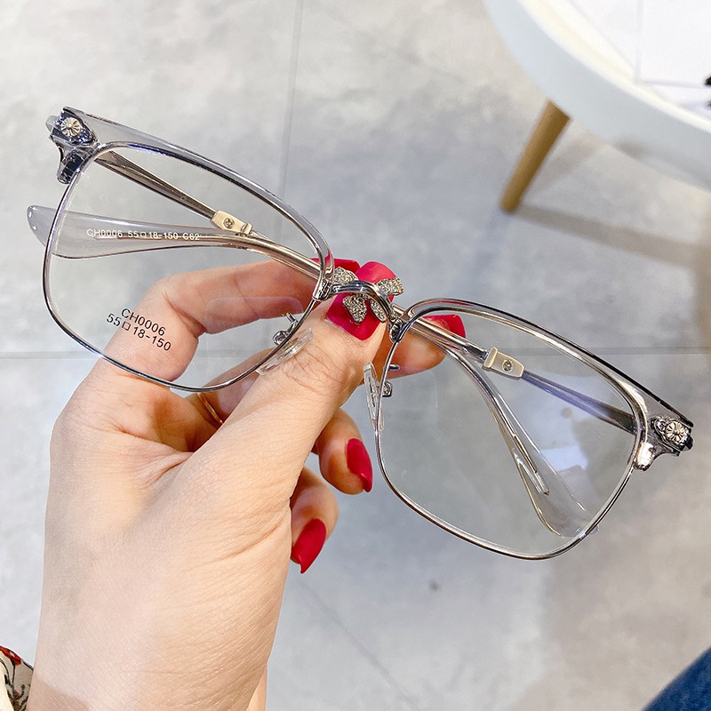 Kính Mát Gọng Vuông Phong Cách Retro Thời Trangjz0006 | BigBuy360 - bigbuy360.vn