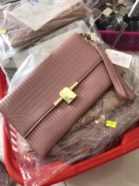 Sale ví da cao cấp ( đoàn phượng