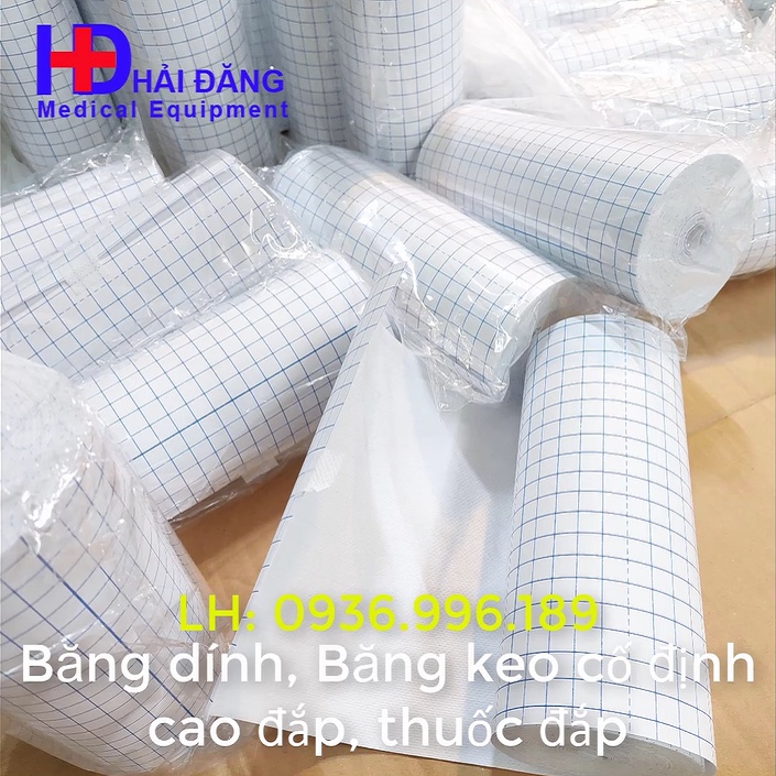 Băng dính dán cao, thuốc