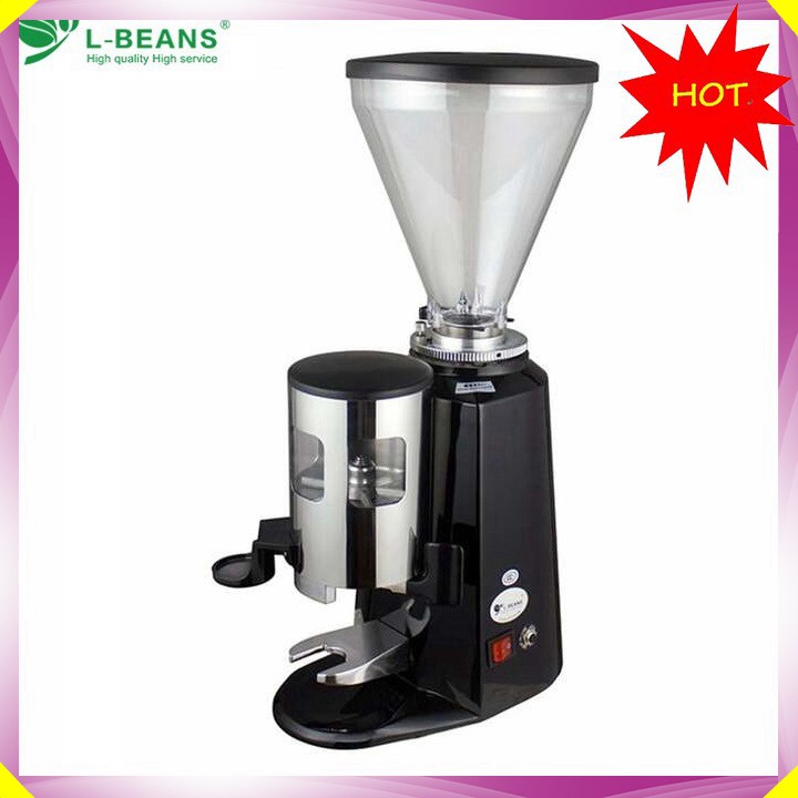 Máy xay cà phê chuyên nghiệp cao cấp thương hiệu L-Beans SD-900N - Công suất 360W  - Hàng Nhập Khẩu Chính Hãng