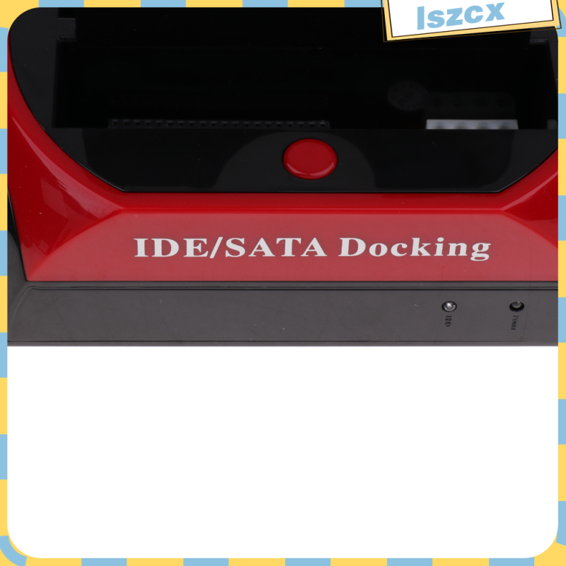 Đế Gắn Ổ Cứng Ngoài Hdd 2.5 '' / 3.5 '' Ide / Sata Hdd / Ssd | BigBuy360 - bigbuy360.vn