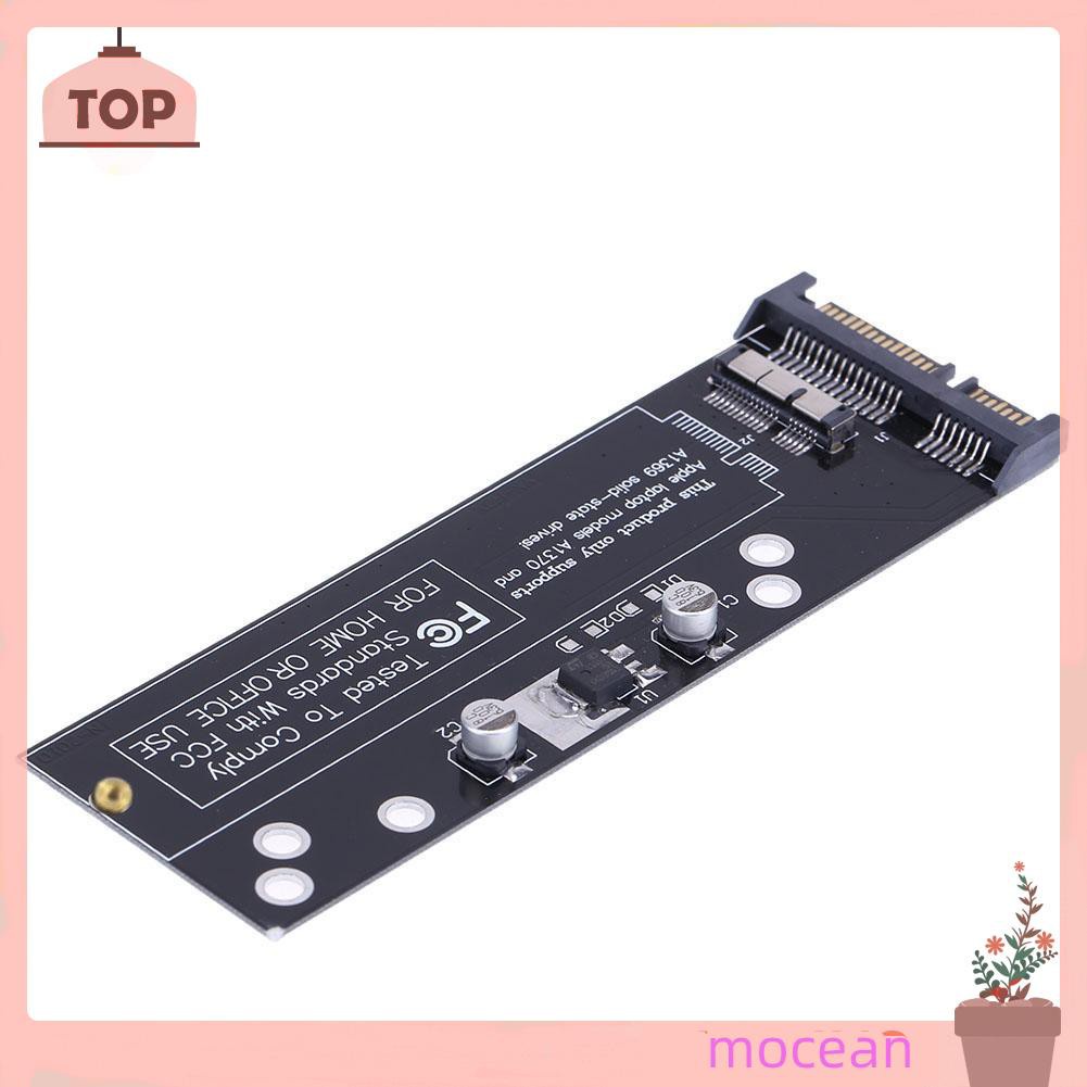 1 Thẻ Chuyển Đổi Ssd Sang Sata Cho 2010 2011 Apple Macbook Air A1370 A1369 | BigBuy360 - bigbuy360.vn