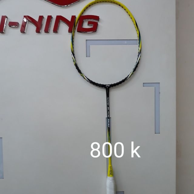 Vợt cầu lông chính hãng sale rẻ Đồng giá #790k
Chỉ giá #790k bạn có ngay 1 cây Vợt chính hãng #Lining.. #Ashaway.