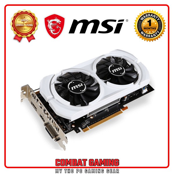 Card Màn Hình MSI GTX 950 OC 2GB 2ND