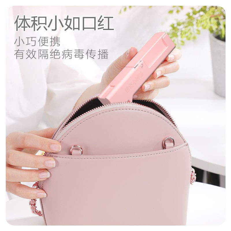 Bút Tự Khử Trùng Cầm Tay Không Cần Dùng Cồn Tiện Dụng