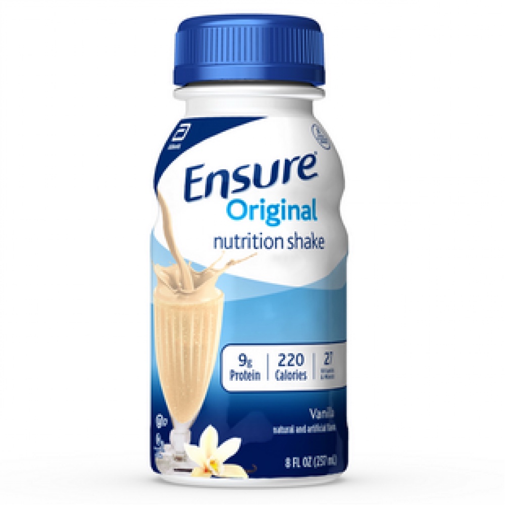 Sữa nước Ensure Abbott 237ml nội địa Mỹ Extaste