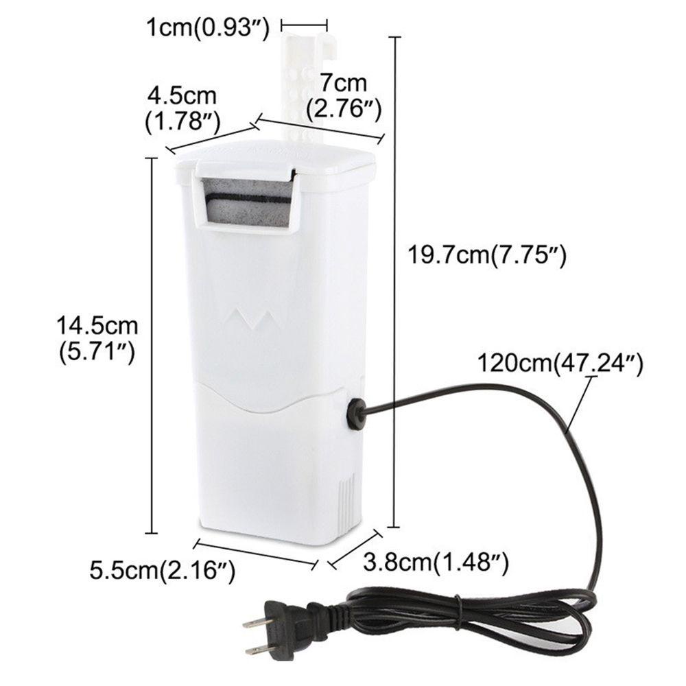 Máy Bơm Oxy Cho Bể Nuôi Rùa Tiện Dụng