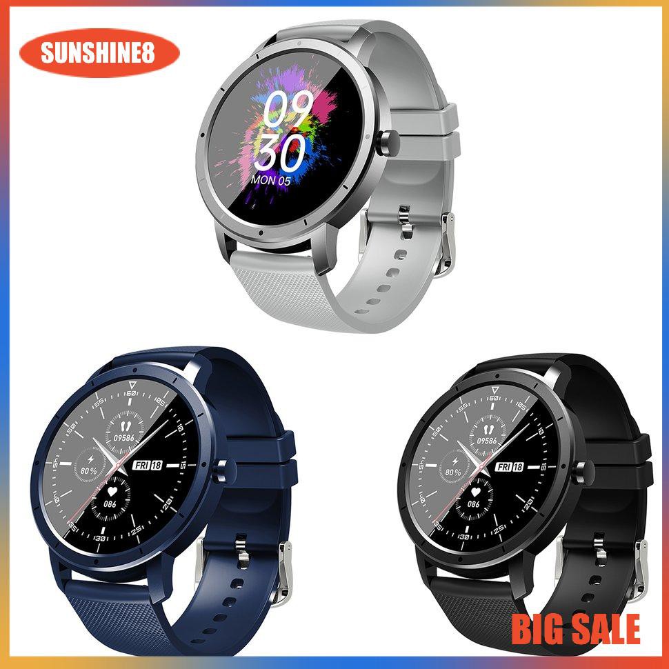 Đồng Hồ Thông Minh Đa Năng Theo Dõi Tình Trạng Sức Khỏe 3 Trục Hw21 0504